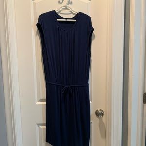 Banana Republic Sleeveless Dress Size Large